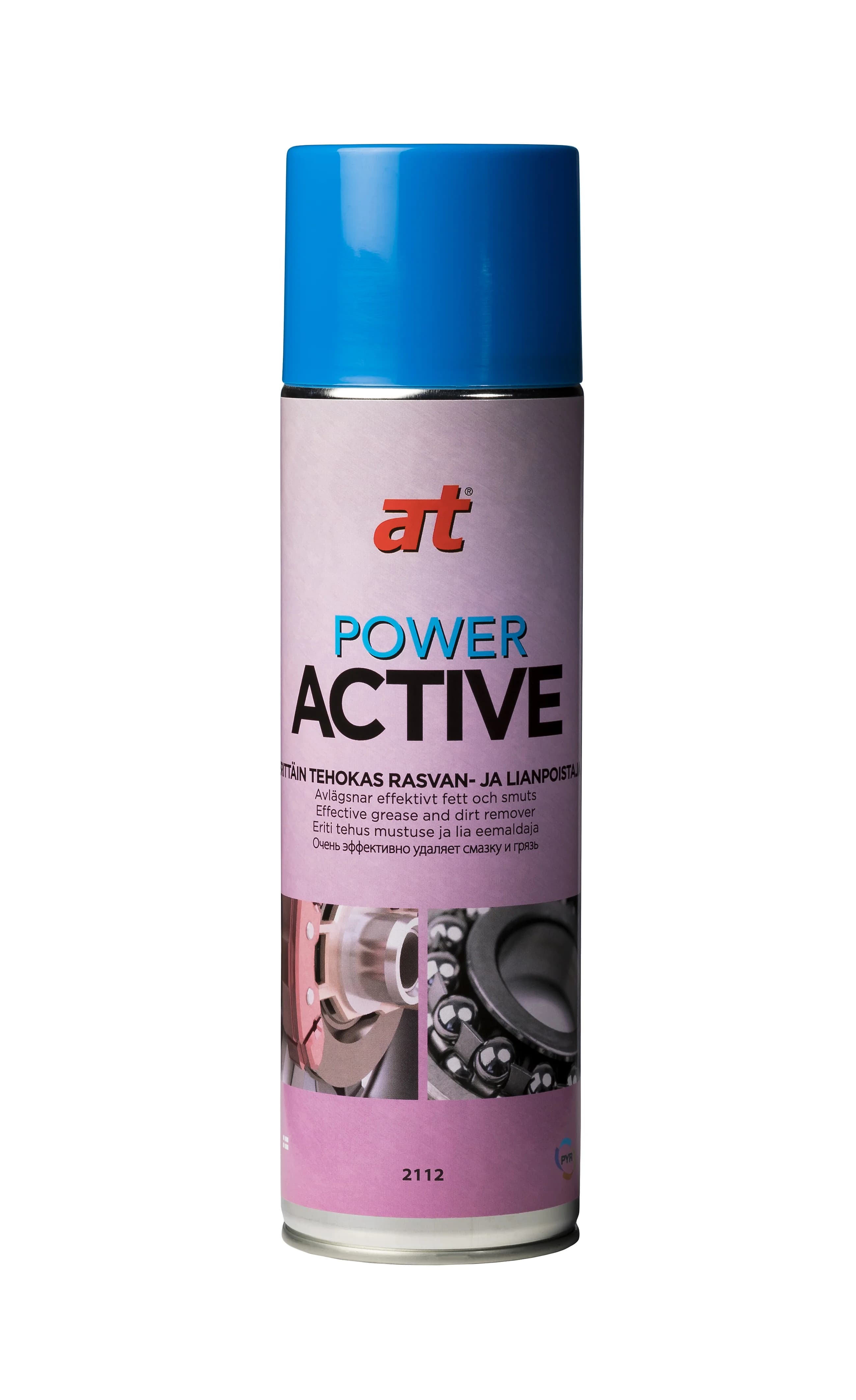 AT Power Active 500ml puhdistusaine