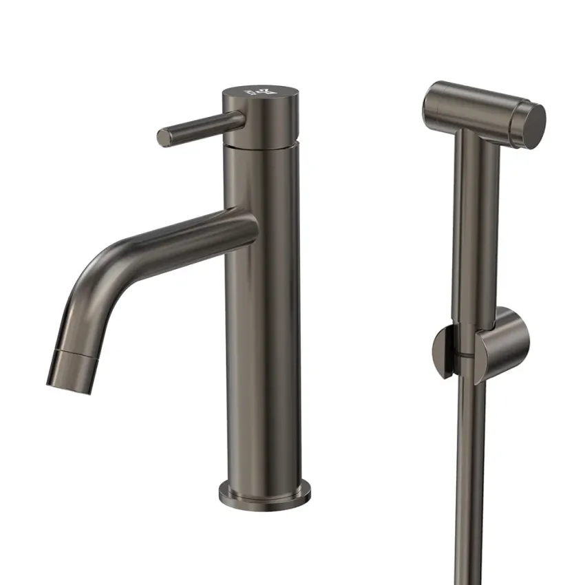 INOX by Tammiholma A1 pesuallashana bidésuihkulla 3