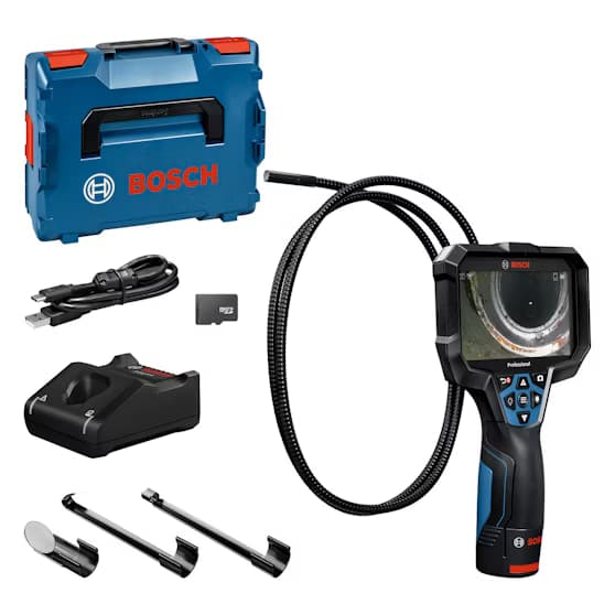 Bosch GIC 12V-5-27 C tarkastuskamera 12V 1