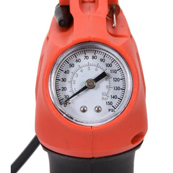 Yato Akkukompressori 18V + 2.0 AH akku ja laturi sarja