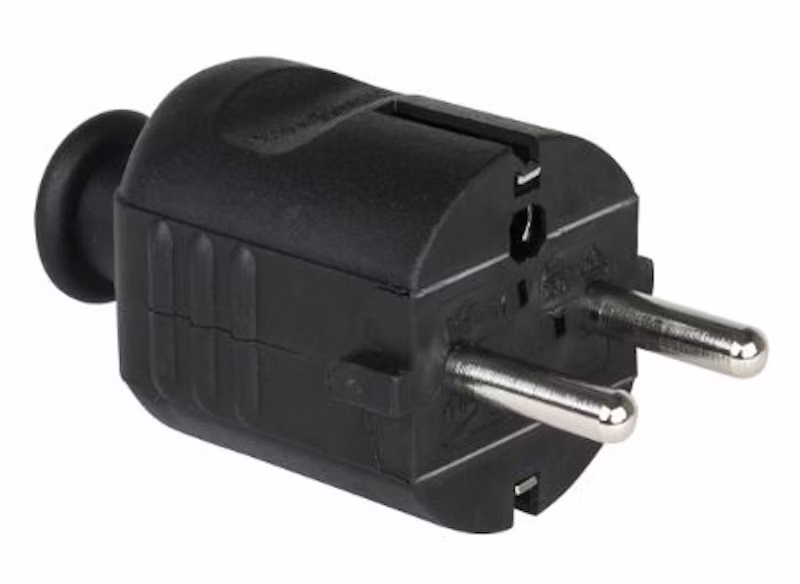 PISTOTULPPA OPAL 16A MAADOITETTU MUS IP20