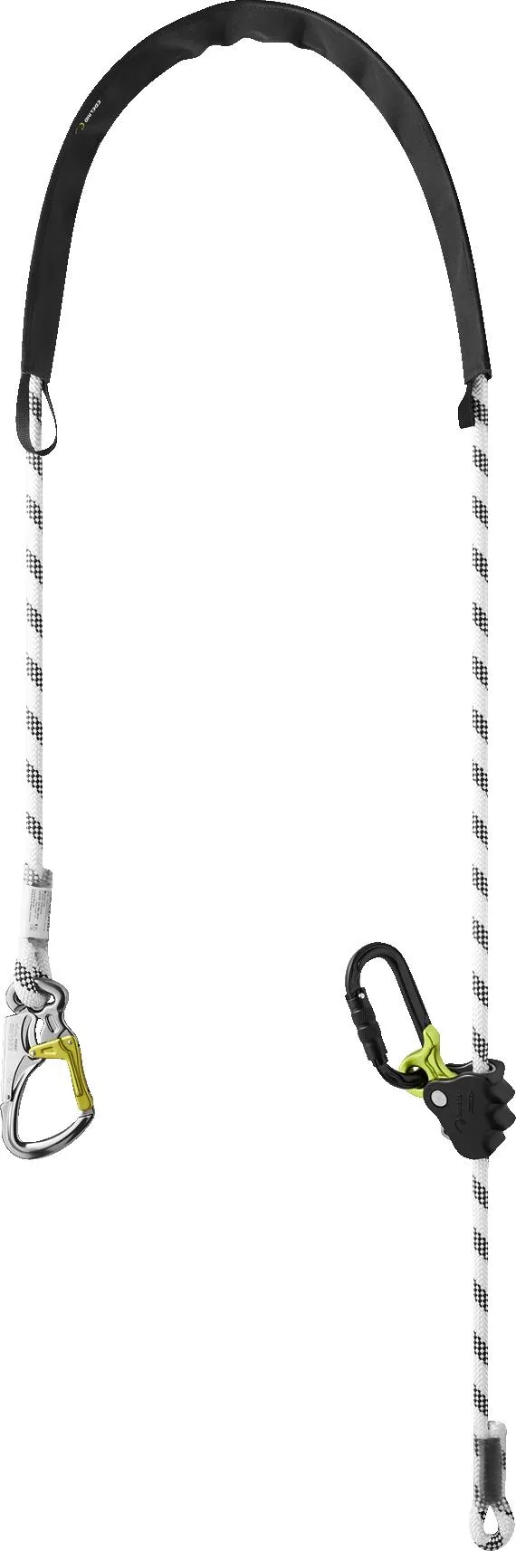 Edelrid Ombilix Adjust työasemointiköysi 3 m 1
