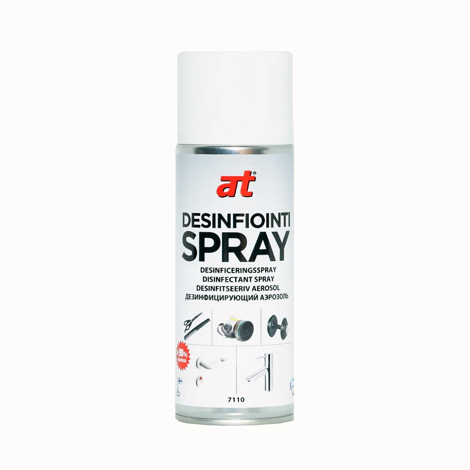 Desinfiointispray AT 400 ml 1