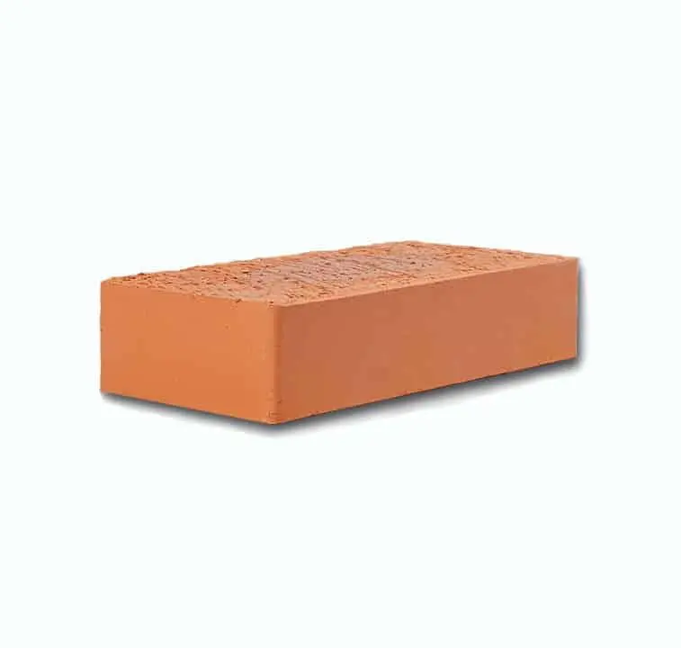 Tiili PT 257x123x57 punainen sileä 1