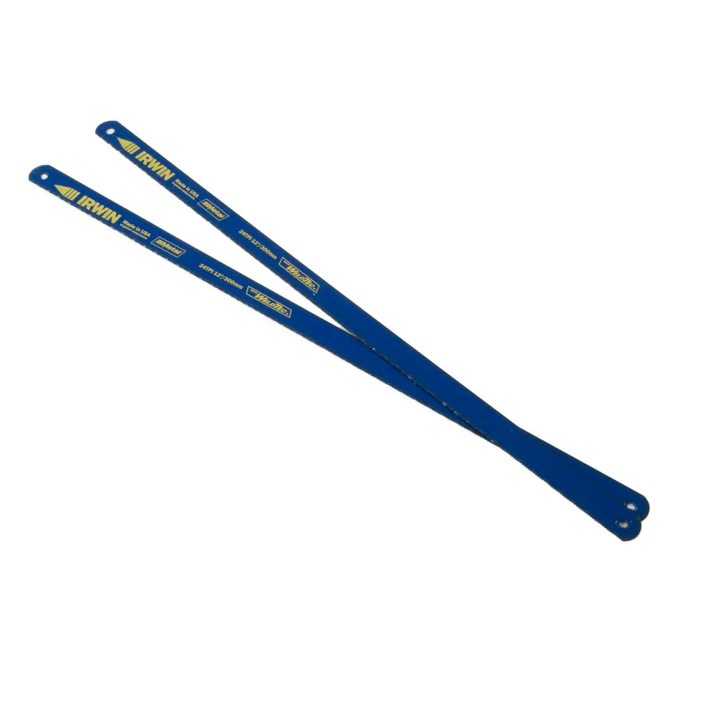 Irwin Rautasahanterä 2 kpl / paketti 1