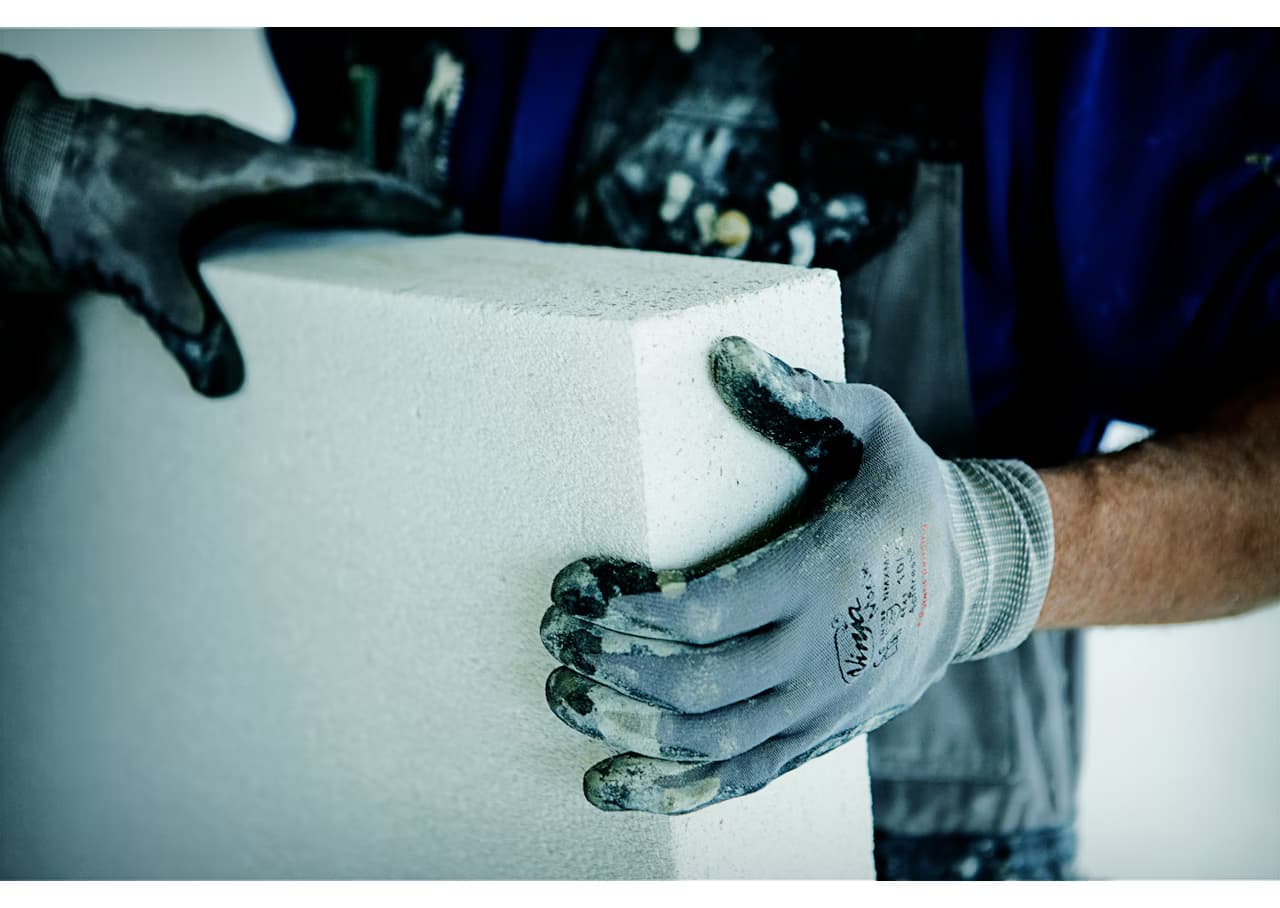 Väliseinäharkko H+H Siporex 70x400x600 2