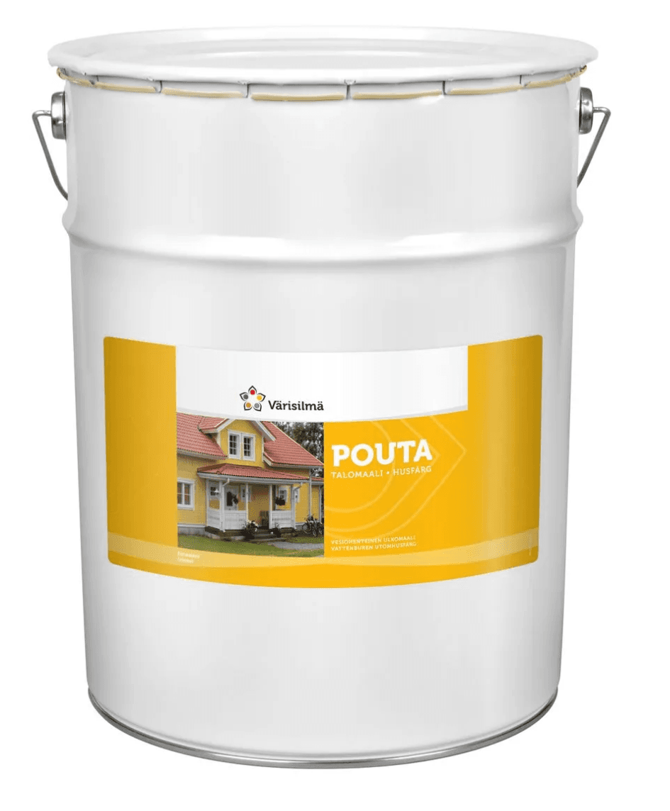 VS POUTA PM1 18L valkoinen
