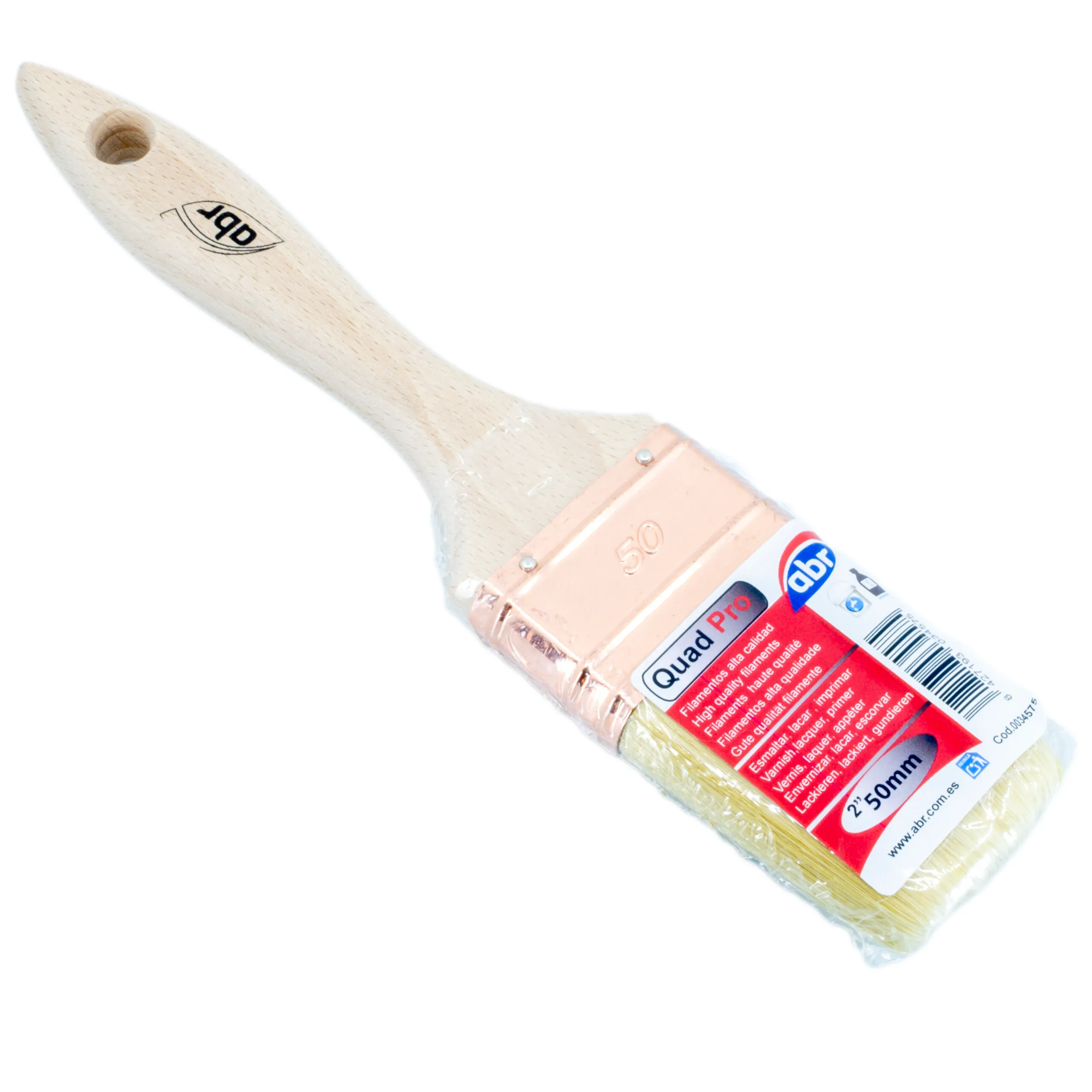 ABR Sivellin Quad PRO 4x kahvalla kupariholkki 1