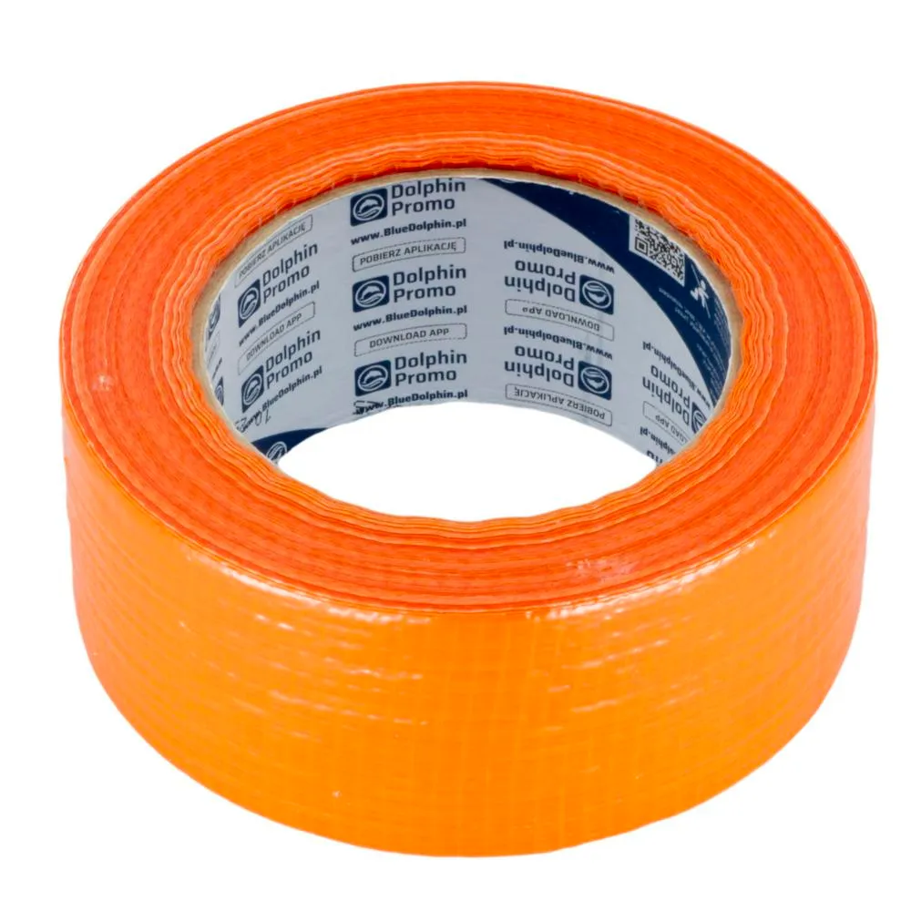 Blue Dolphin Suojausteippi Rough 48 mm × 33 m ulos 7PV UV 4