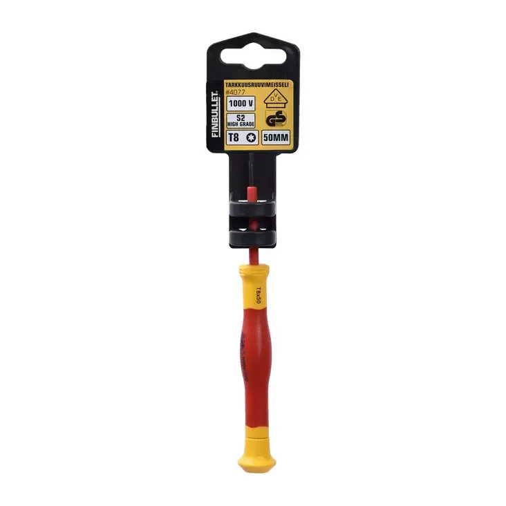 Sähkömeisseli VDE T8x50mm S2 1