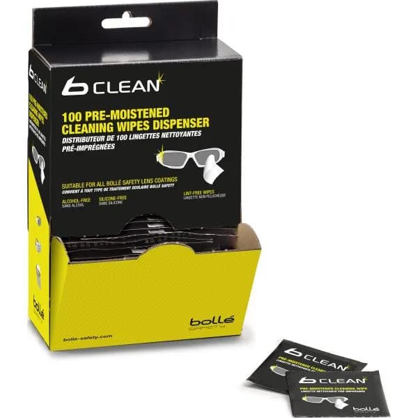 Puhdistusliina 100kpl Dispenser 1