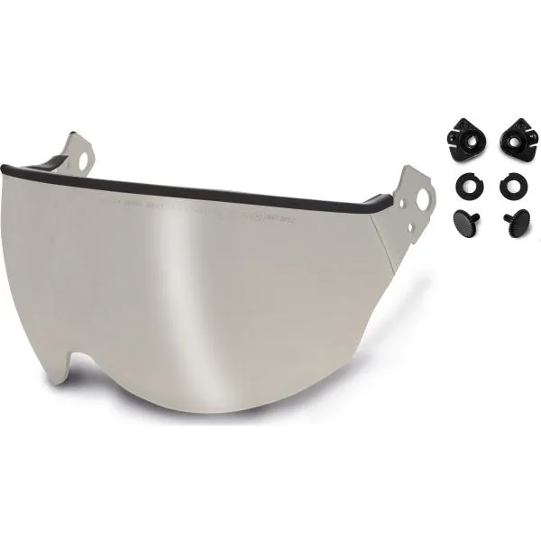 Superplasma V2 Plus Visor SilverMirror NEW 1