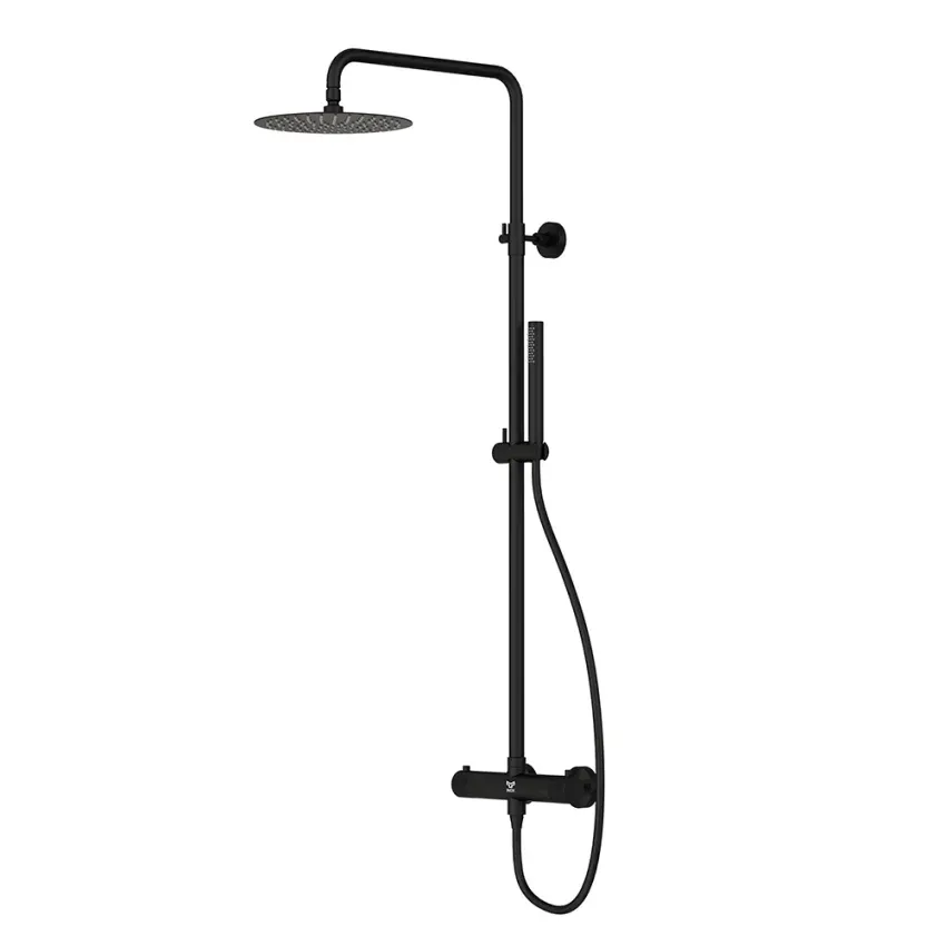 INOX by Tammiholma Q1 teleskooppinen sadesuihku 4