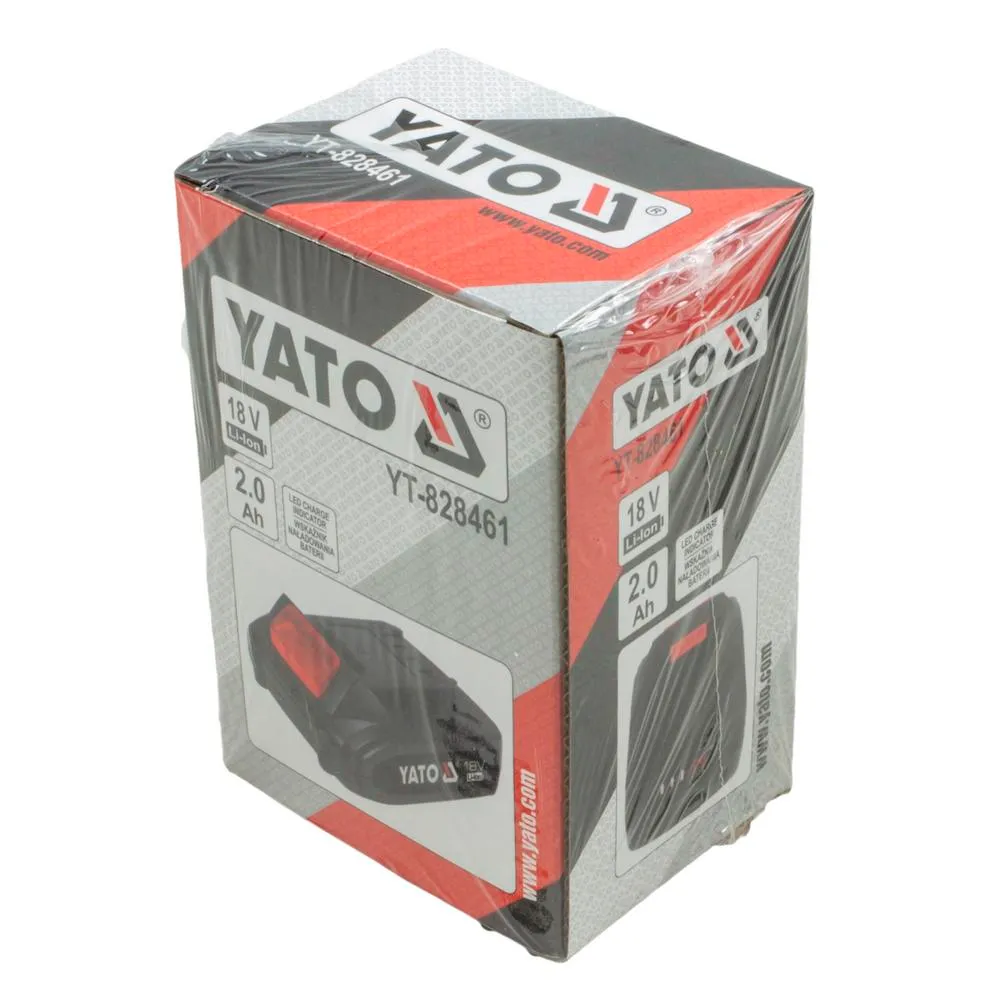 Yato 18V Li-Ion akku 4