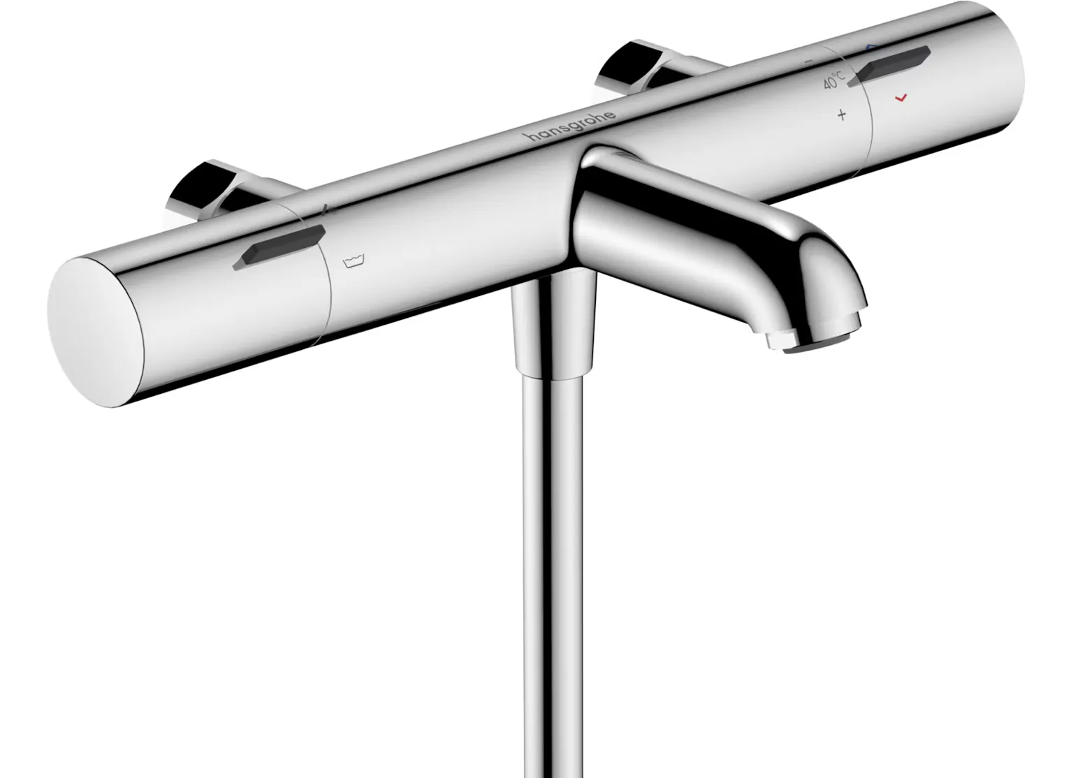 HANSGROHE  AMME- JA SUIHKUHANA 13353000 FINE NORDIC JP KRO 1