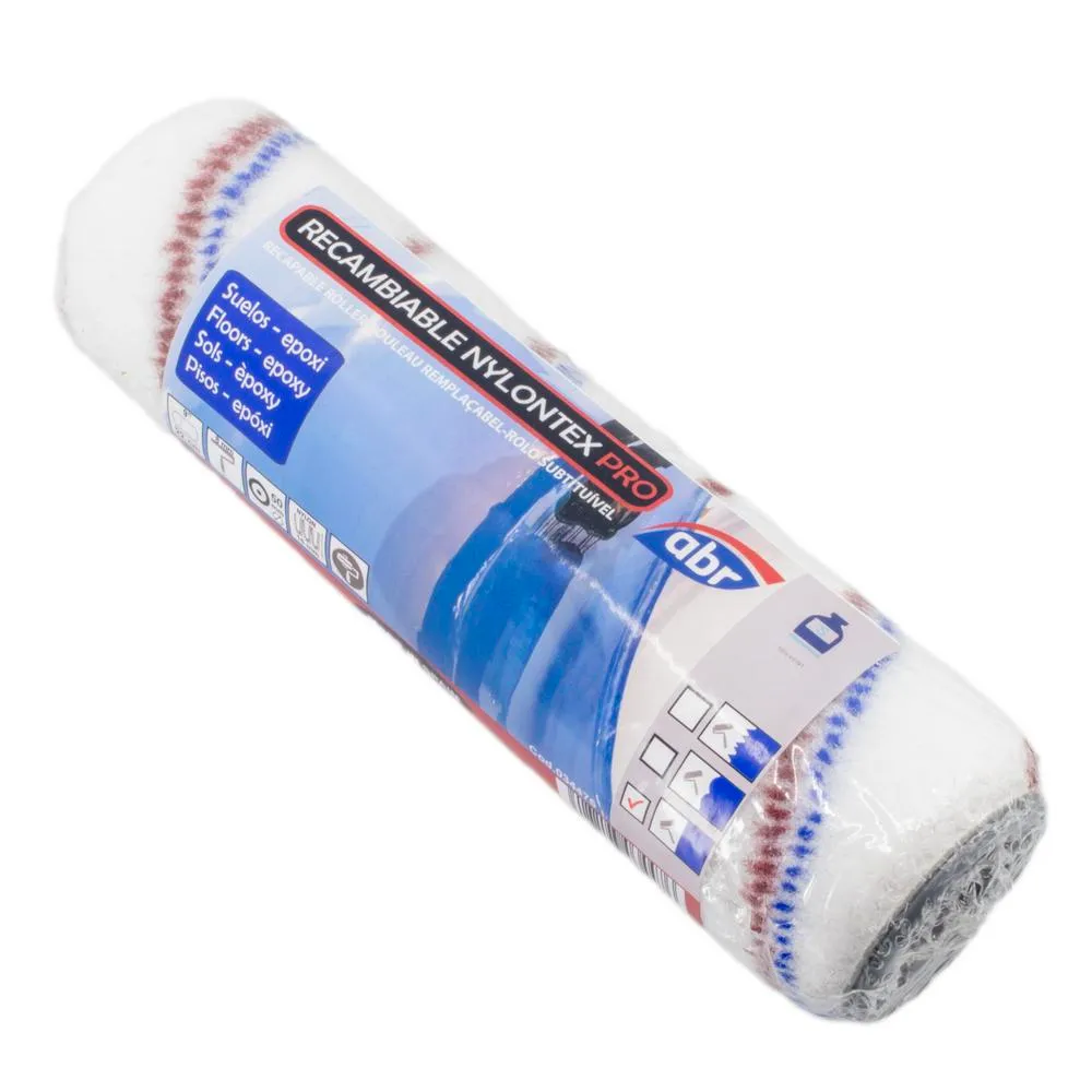 ABR Pistotela Nylontex PRO 22 cm 15 mm nylon epoksille 3