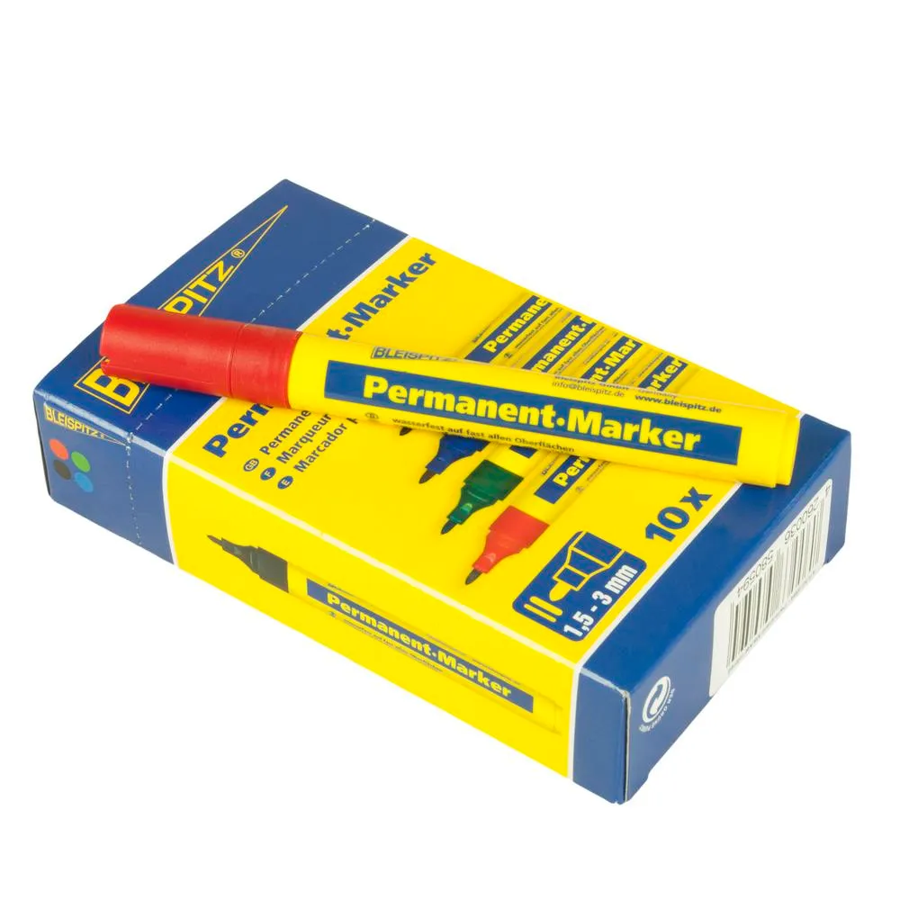 Bleispitz Merkkaustussi 2