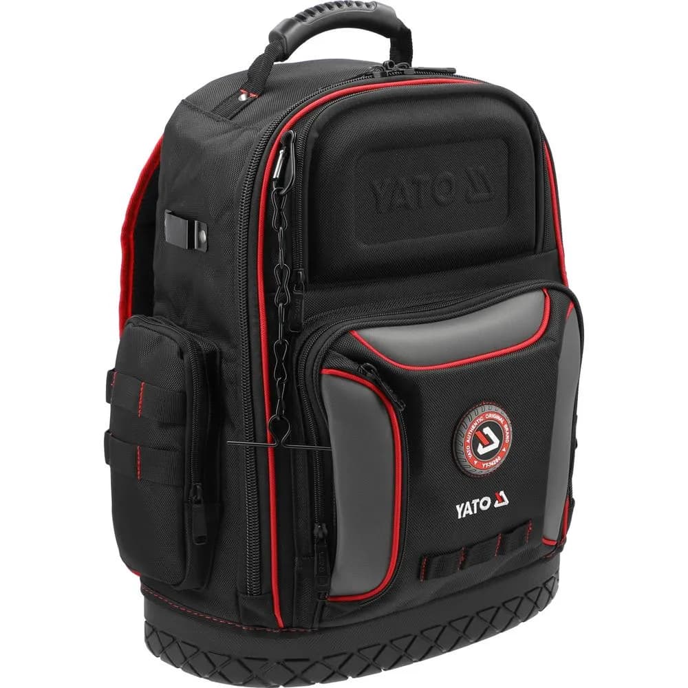 Yato Työkalureppu 30L 75 taskua 37 × 18 × 46 cm 2
