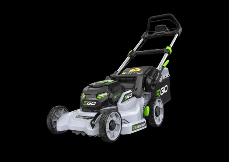 EGO Power+ LM1710E 42 cm työnnettävä ruohonleikkuri ilman akkua 1