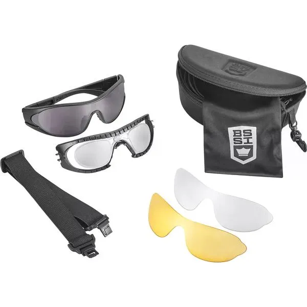 Raider Kit suojalasipakkaus 1