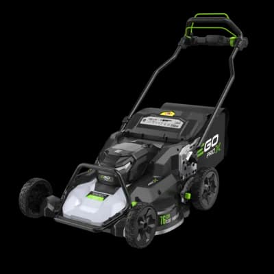 EGO Power+ LMX7600SP Pro X 76 cm itsevetävä ruohonleikkuri 2