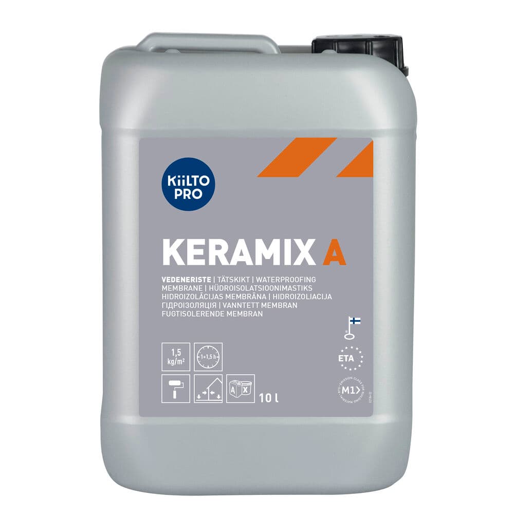 Vedeneriste Keramix A Neste 10l 1