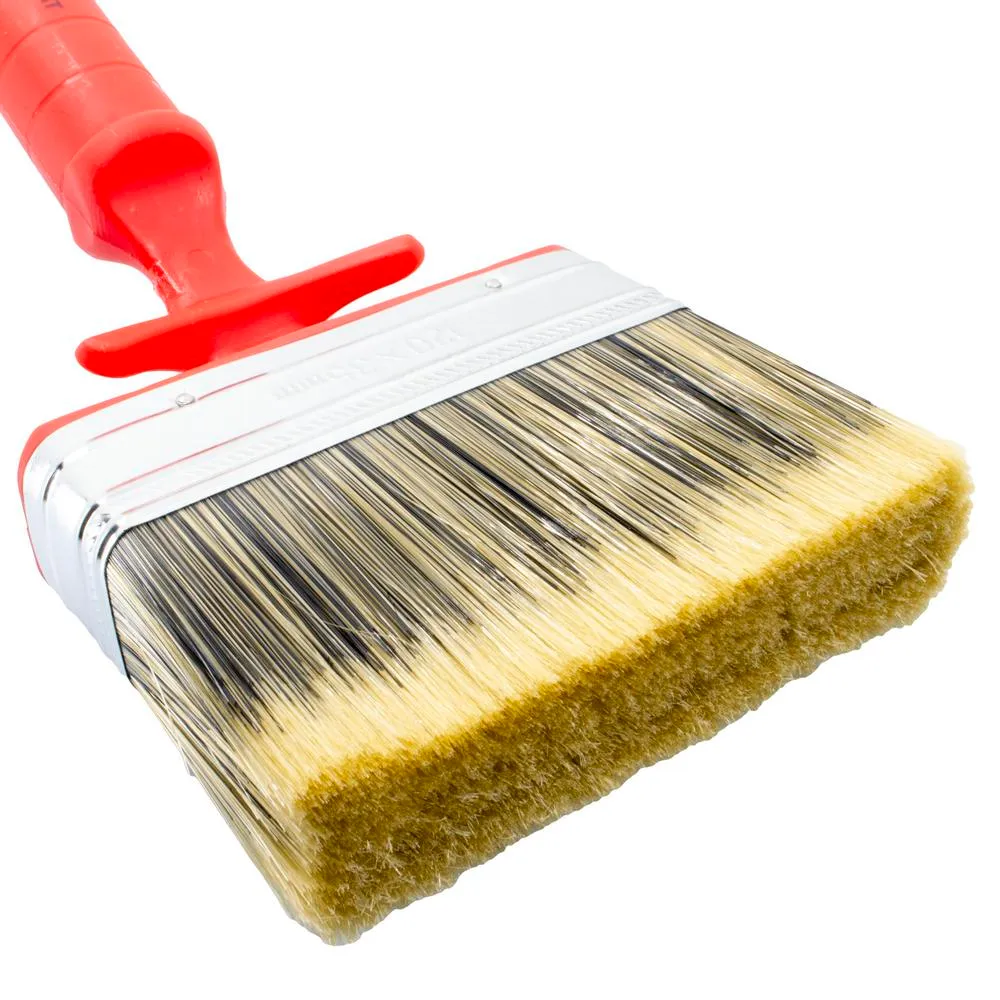 Procat Kattosivellin 120 mm sekoiteharjas taivutettu kahva 4