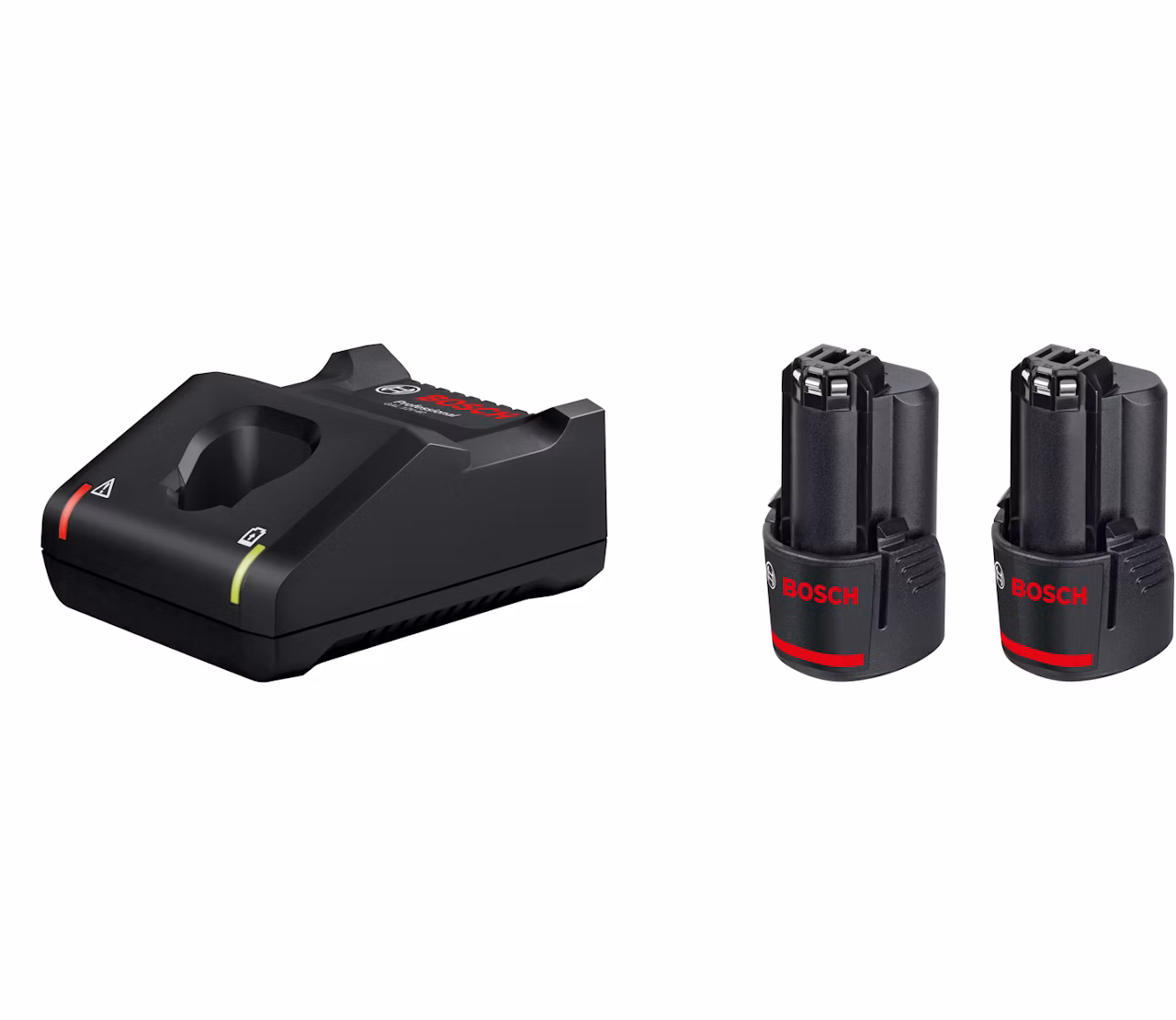 Bosch Professional 12V akkupaketti 1