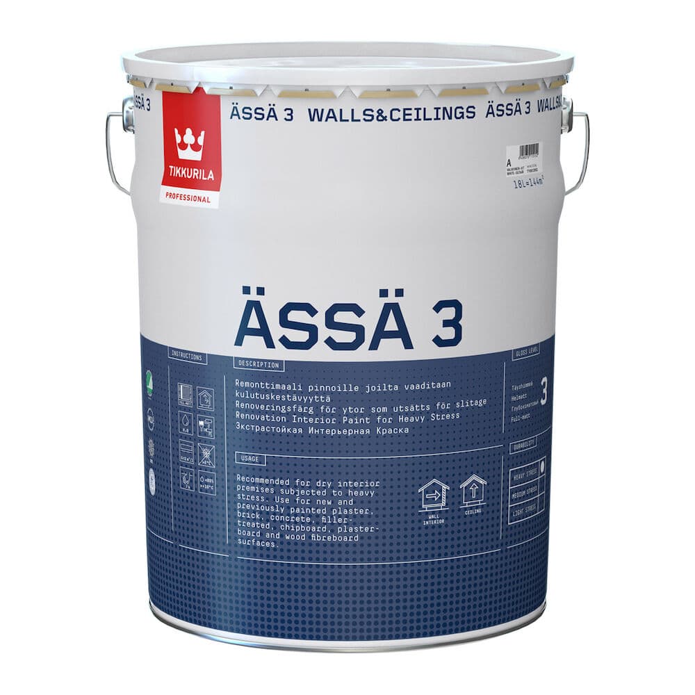 ÄSSÄ 3 A 18L