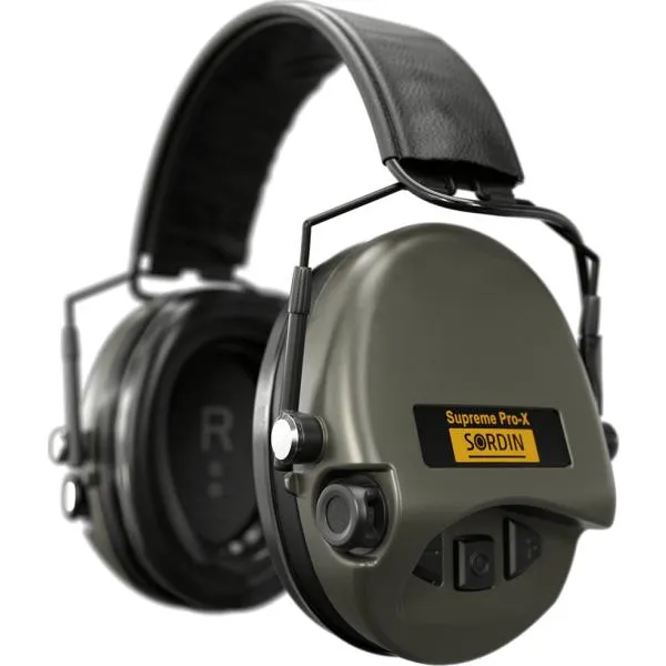 Supreme Pro-X SFA Slim HB