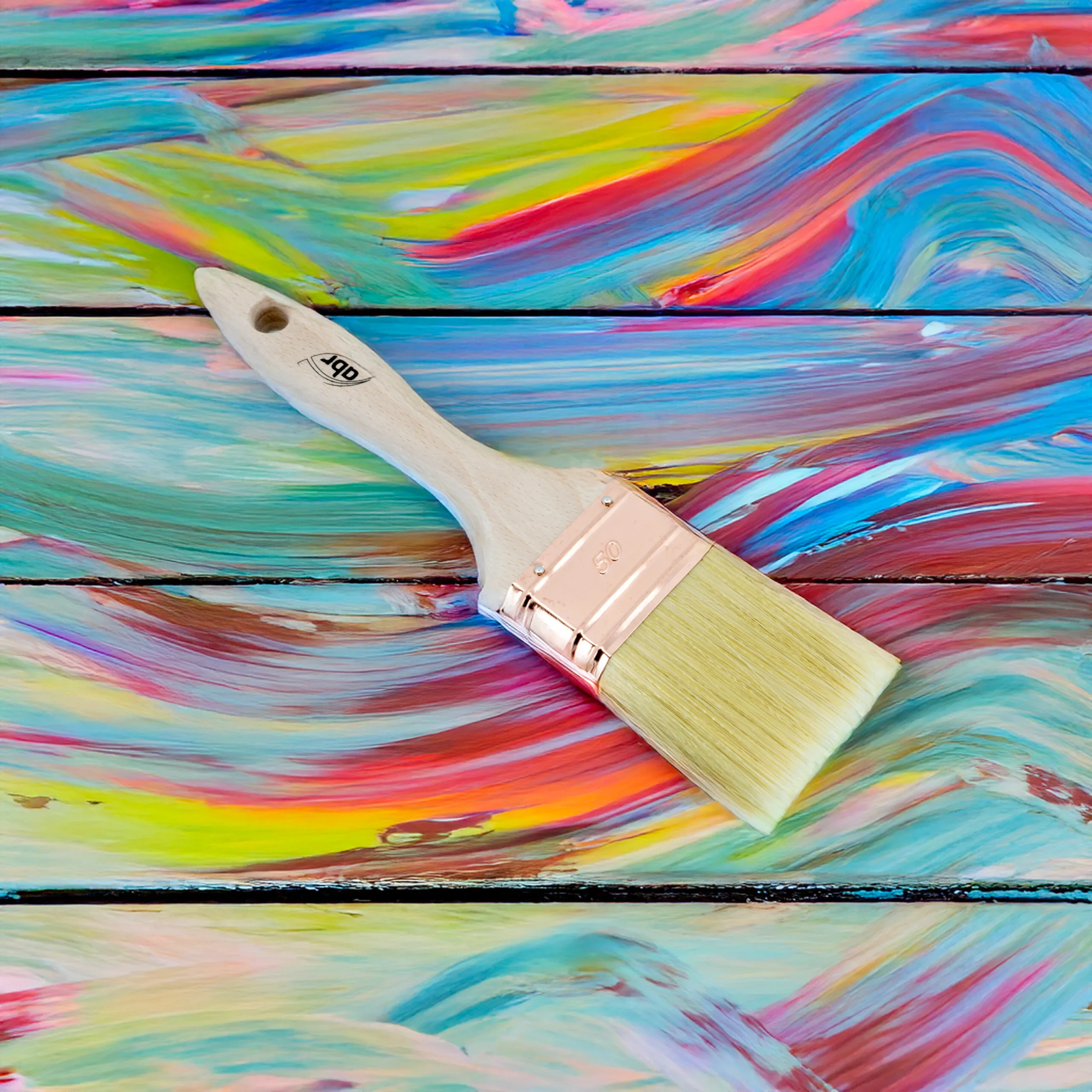 ABR Sivellin Quad PRO 4x kahvalla kupariholkki 2