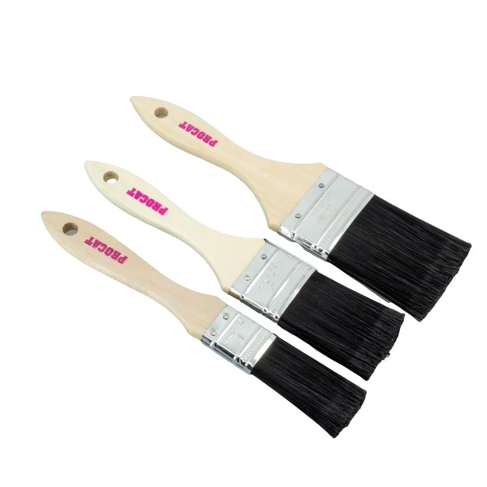 Procat Sivellinsarja 3-os 25 - 35 - 50 mm sekoiteharjas 1