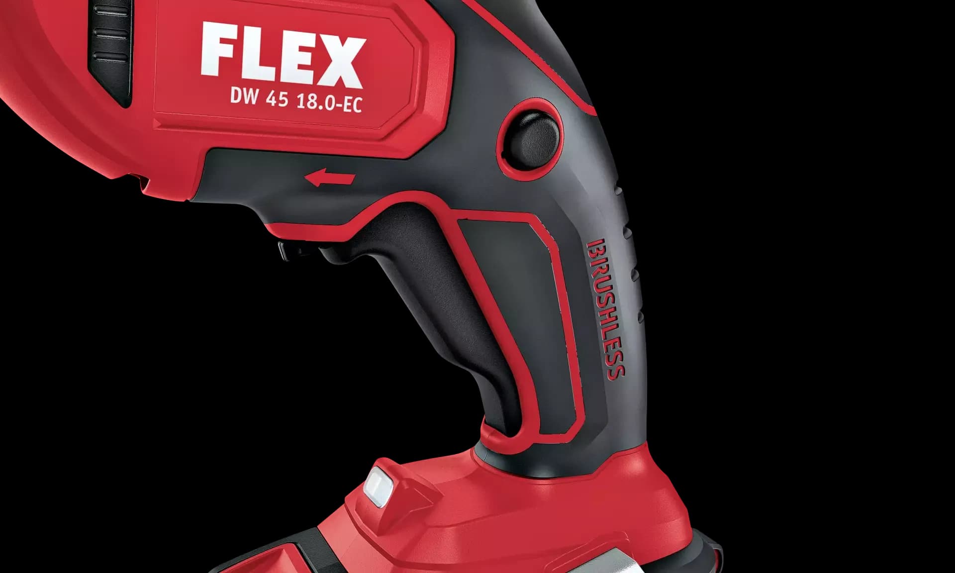 FLEX DW 45 18.0-EC nauharuuvinväännin runko 10