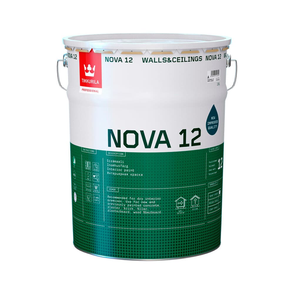 NOVA 12 A 18L 1
