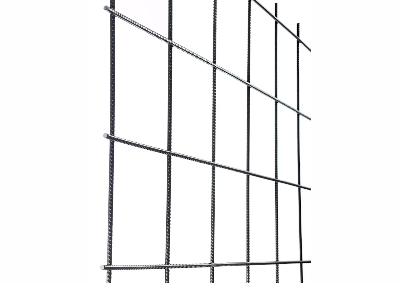 Raudoitusverkko B500A-X 8-150 2,35x5 2350/5000