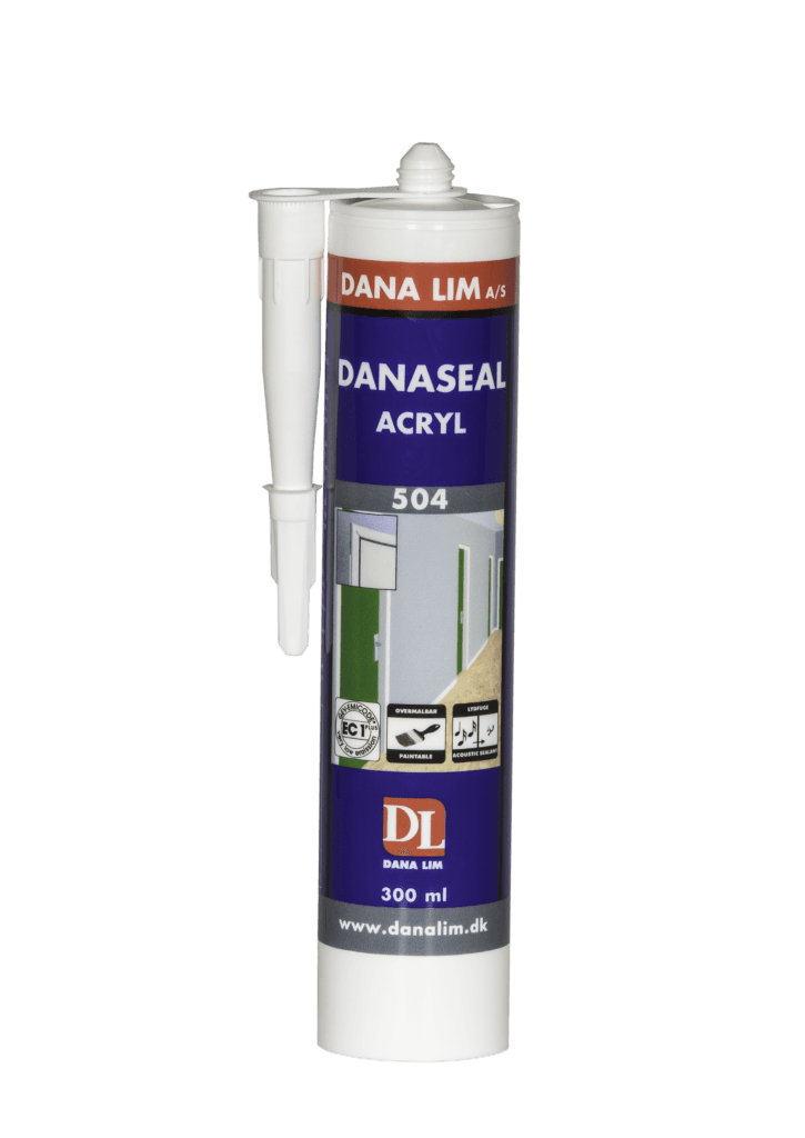 Danaseal Akryyli 504 1