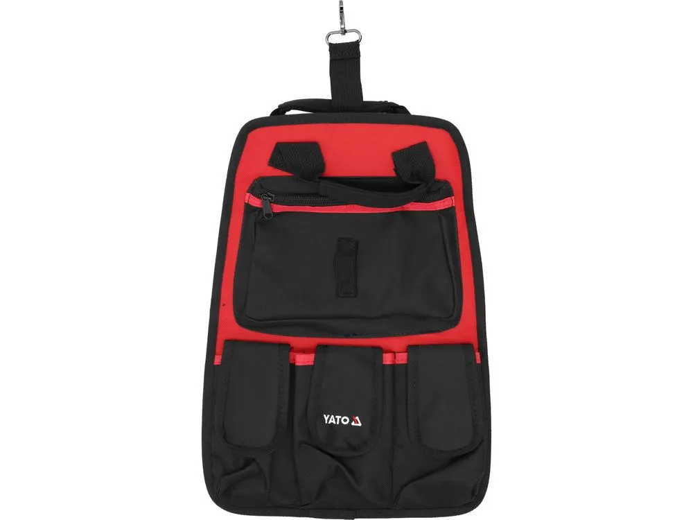 Yato Työkalureppu 30L 75 taskua 37 × 18 × 46 cm 3
