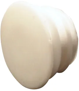 peitetulppa karmiin 12-15 mm valkoinen 20 kpl 2