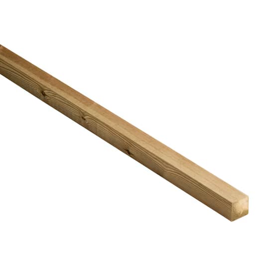 KESTOPUU RIMA 48X48X4200 VIHREÄ 1