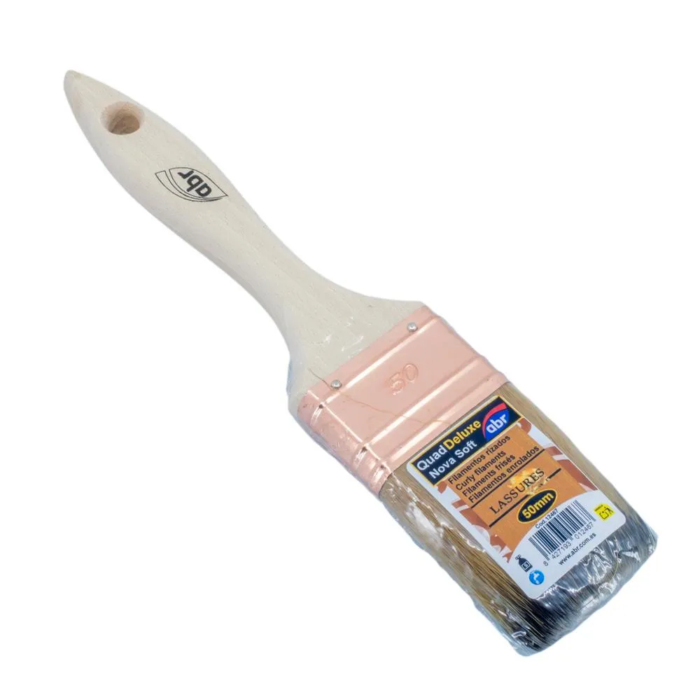 ABR Sivellin Quad Deluxe Soft sekoiteharjas extra pehmeä 1