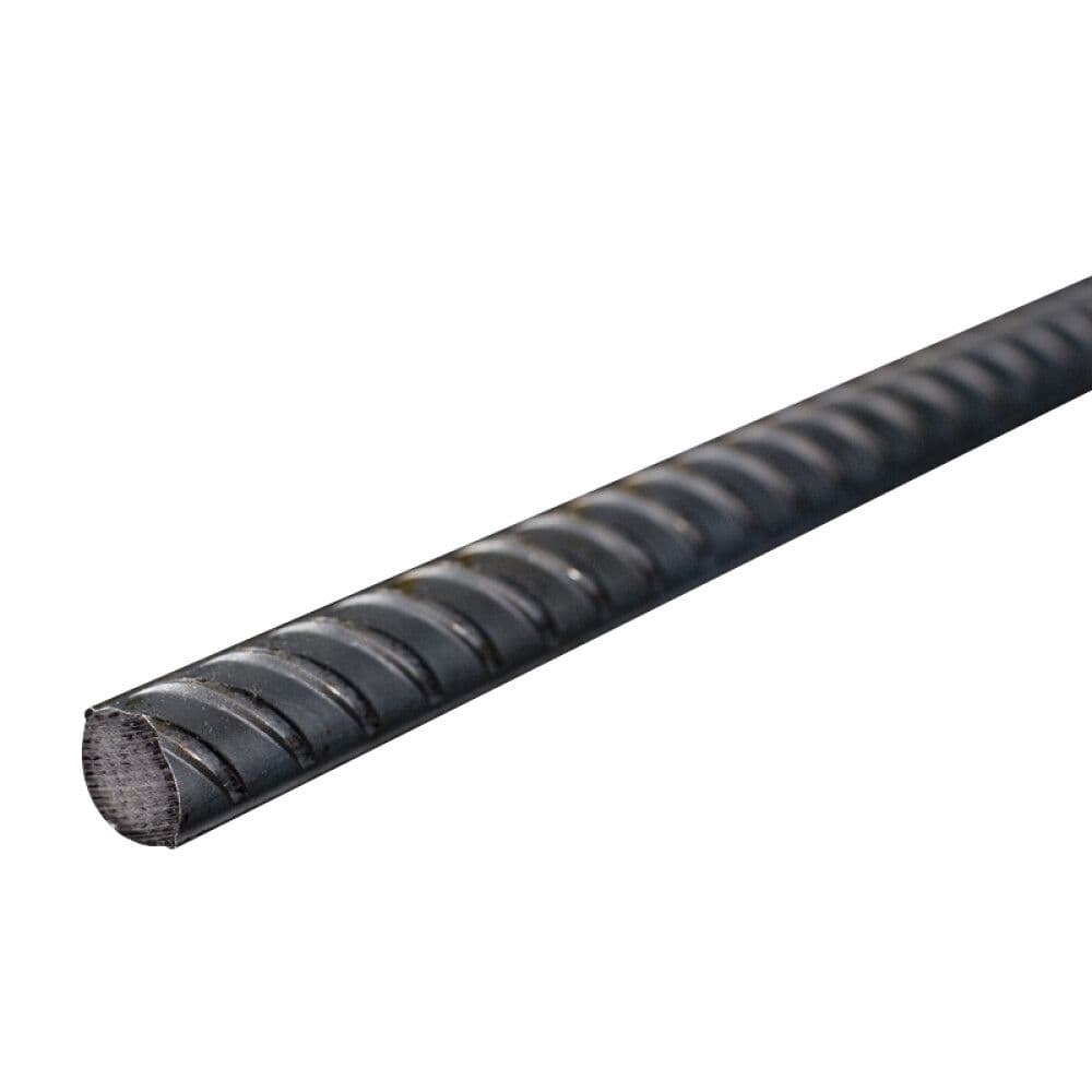 Harjateräs B500B-X 12mm 6m 0,888kg/m 1