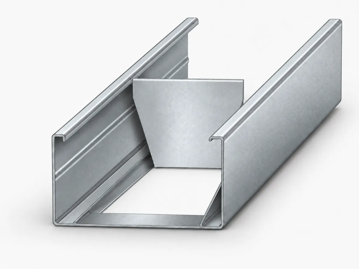 Knauf LPR 120/40 väliseinäranka 3000 mm 2