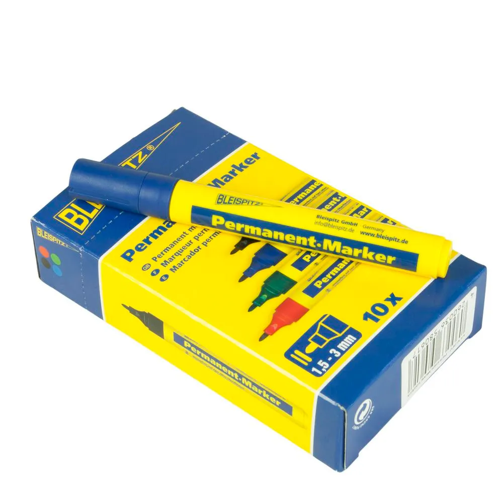 Bleispitz Merkkaustussi 2