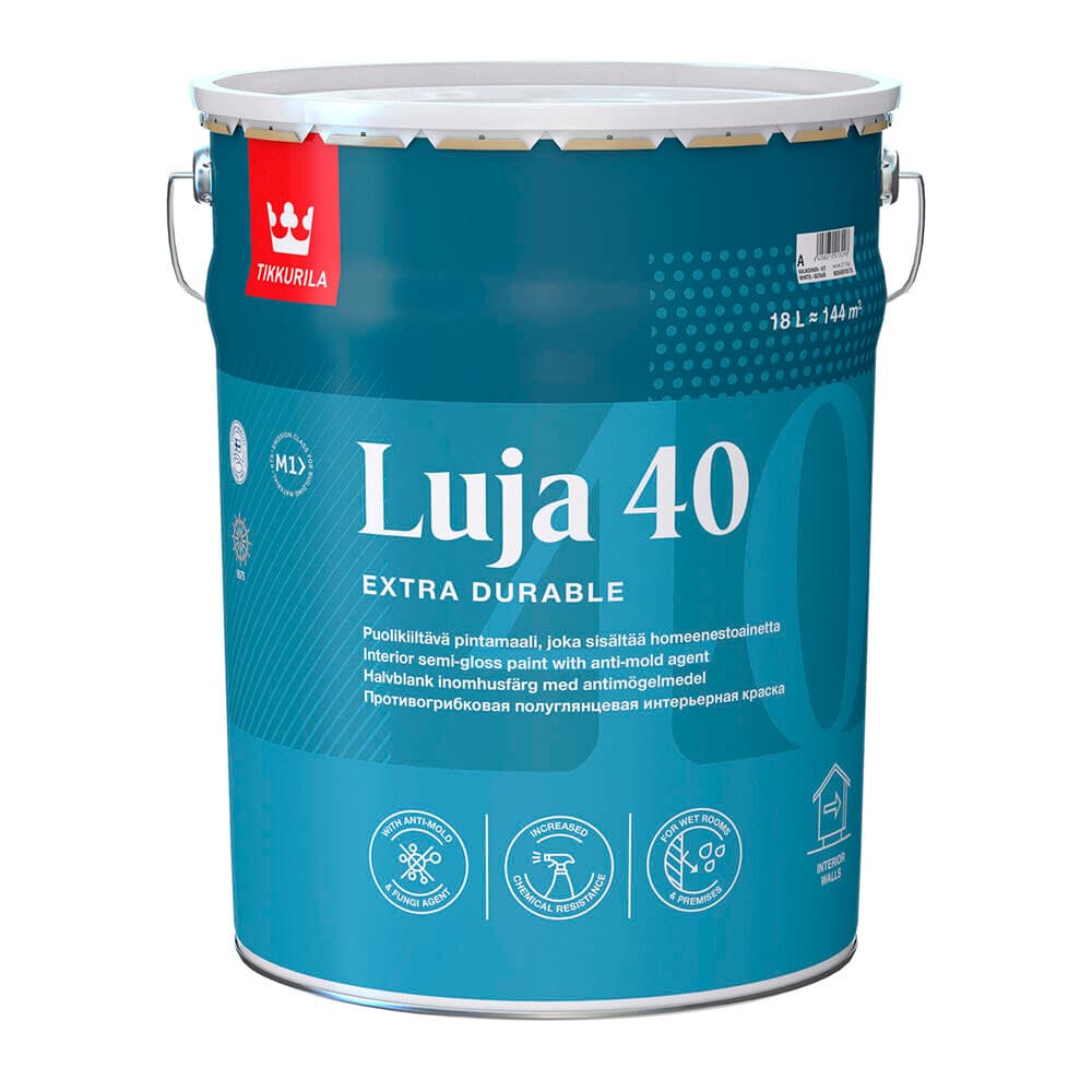 LUJA 40 A VALK 18L