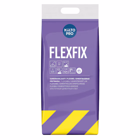 Kiilto Flexfix saneerauslaasti 20 kg 1