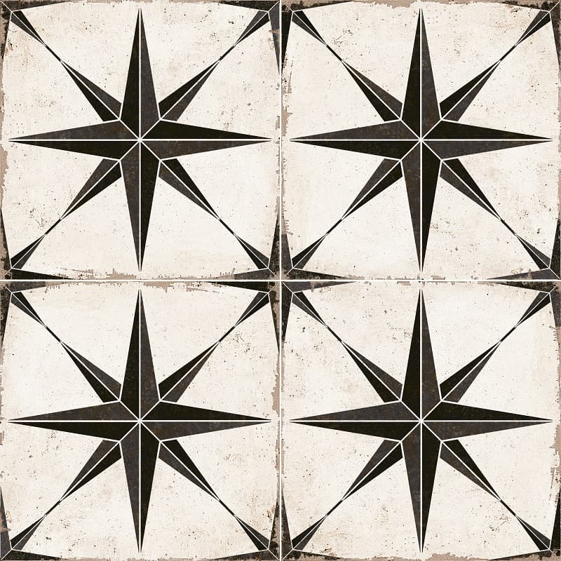 History Jugend Olympialaituri Negro 22,5x22,5cm seinä- ja lattialaatta 1
