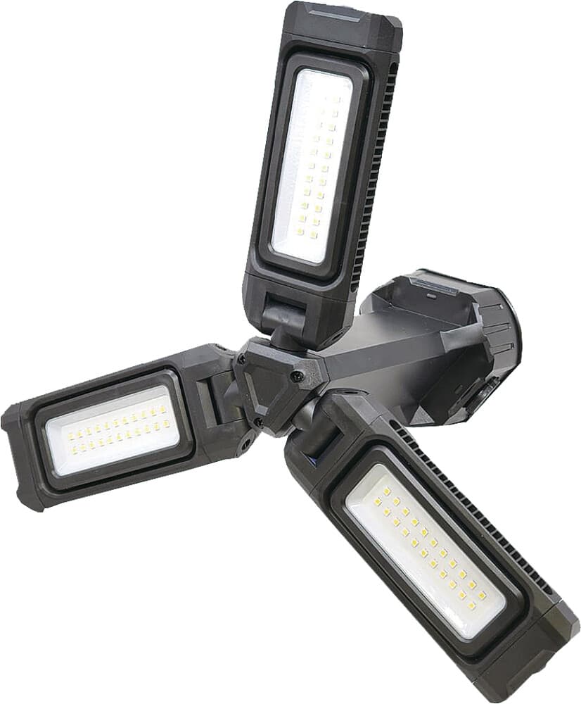 Ladattava työvalaisin WL7000 4