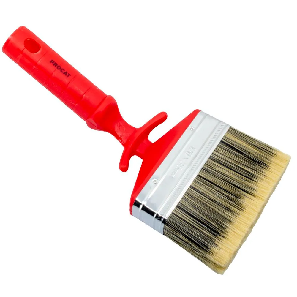 Procat Kattosivellin 120 mm sekoiteharjas taivutettu kahva 1