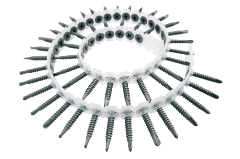 Swisspearl Permabase Nauharuuvi teräkselle 4,2*25mm AISI 410 C4 (1000 kpl) 1