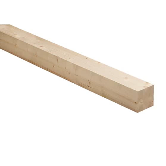Liimapuupilari GL24c 115x115x6000 1